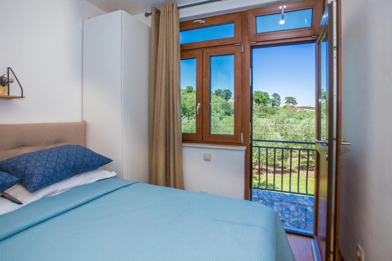 Apartment Rosse Poreč Kültér fotó
