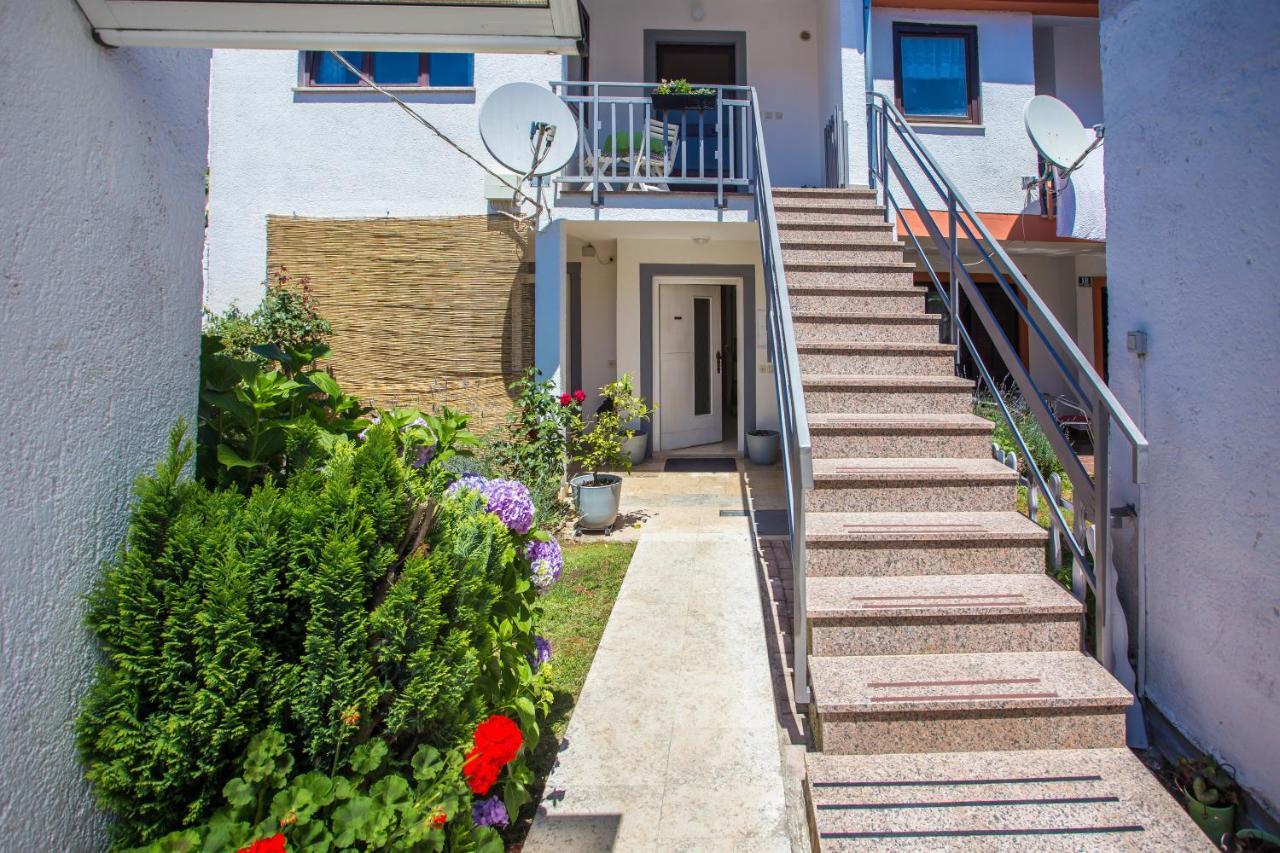 Apartment Rosse Poreč Kültér fotó