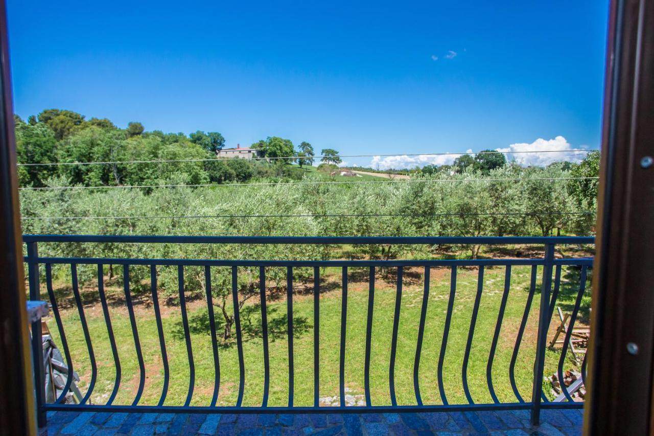 Apartment Rosse Poreč Kültér fotó