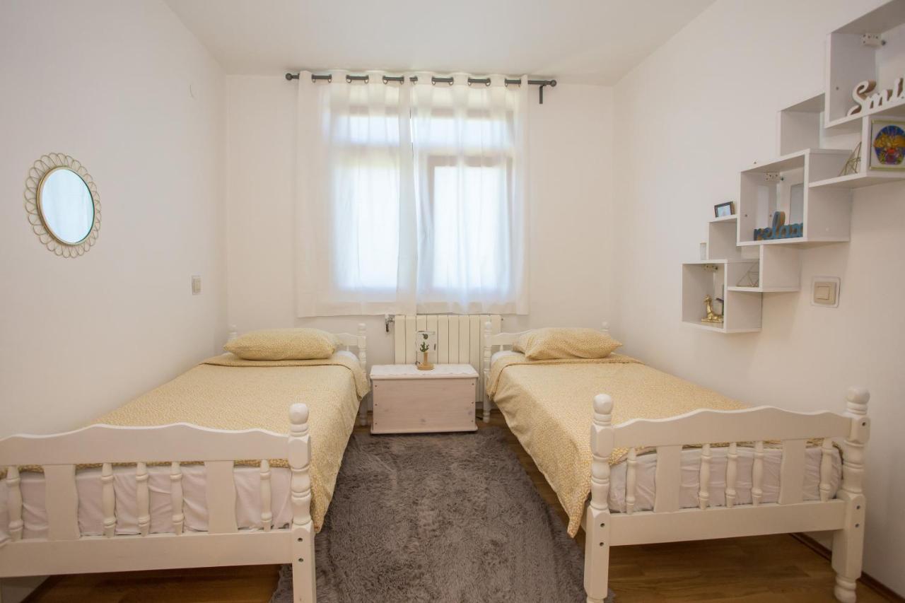 Apartment Rosse Poreč Kültér fotó
