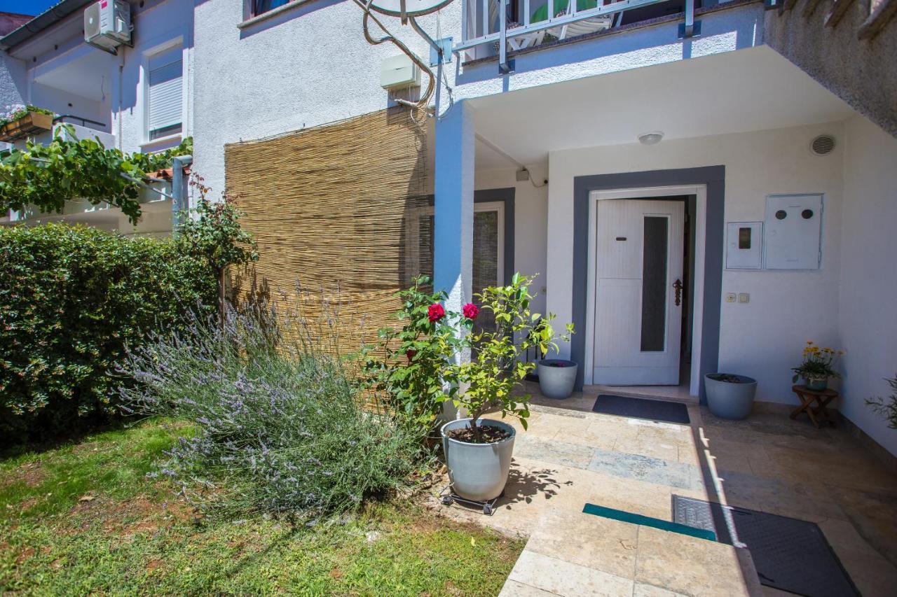 Apartment Rosse Poreč Kültér fotó