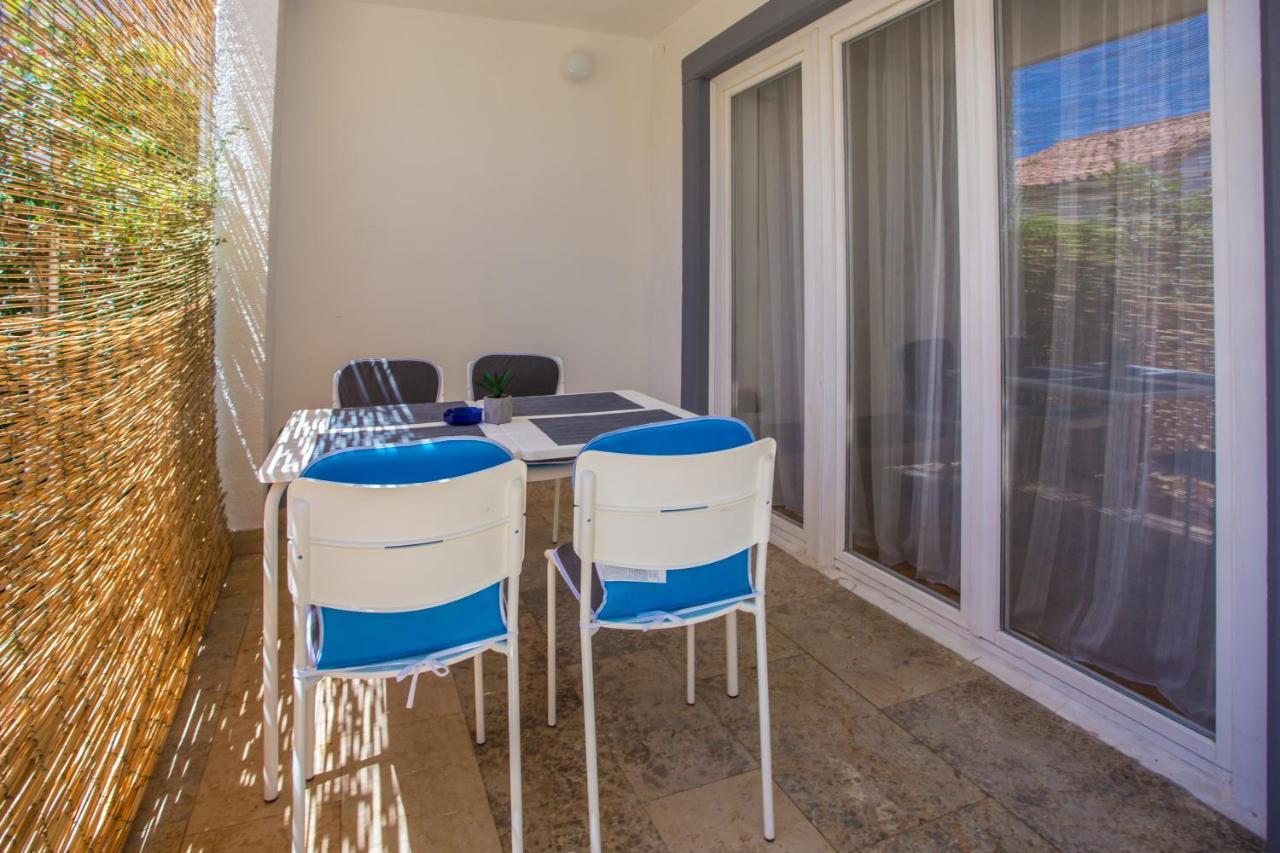Apartment Rosse Poreč Kültér fotó
