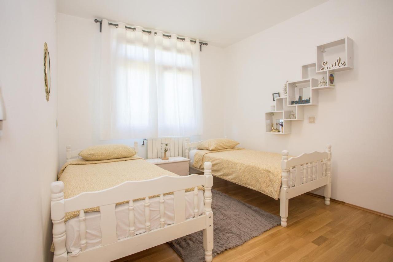 Apartment Rosse Poreč Kültér fotó