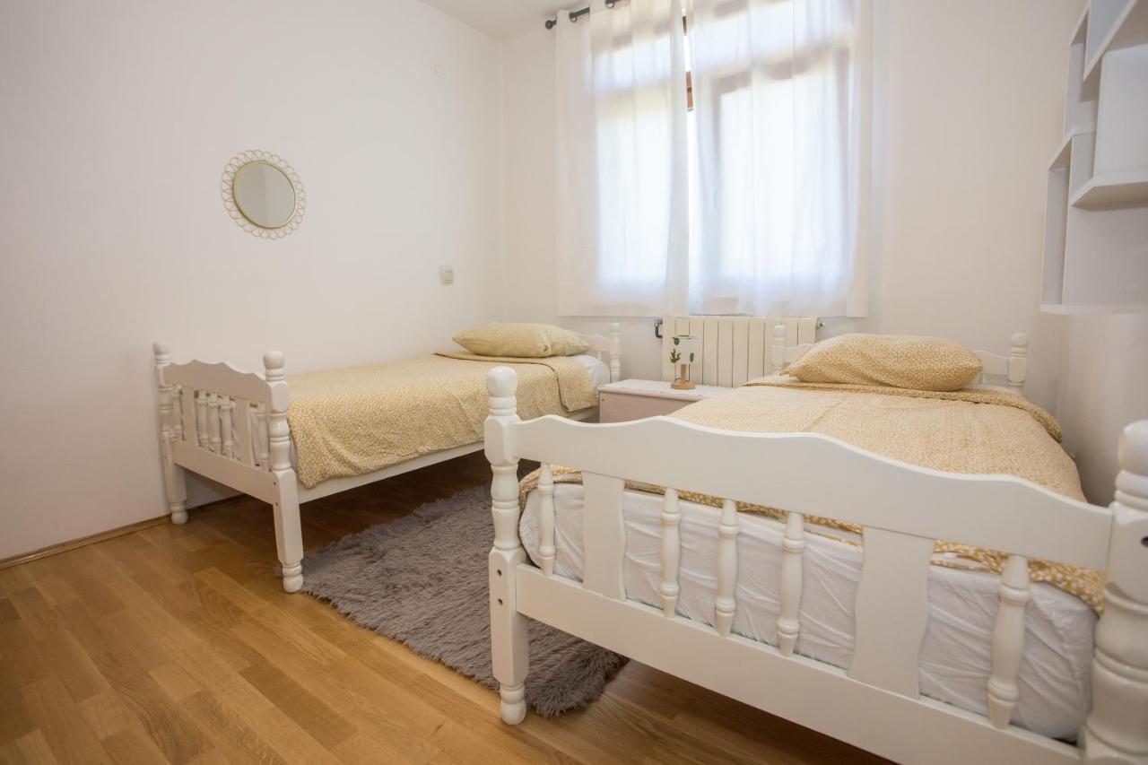 Apartment Rosse Poreč Kültér fotó