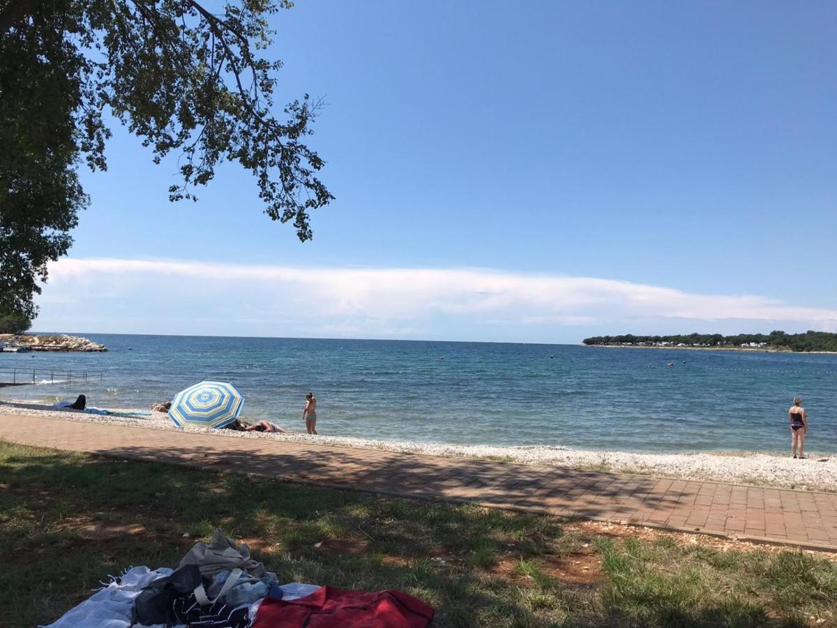 Apartment Rosse Poreč Kültér fotó