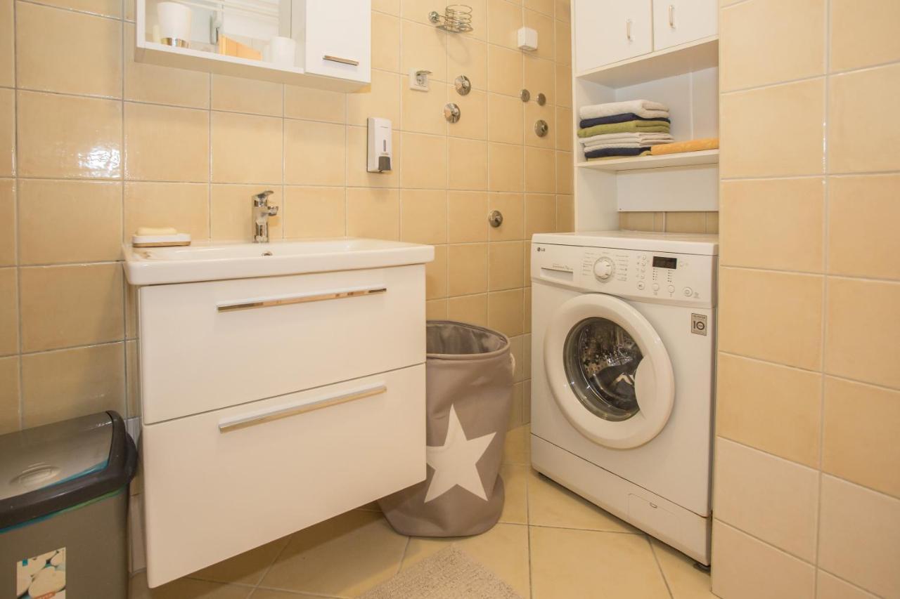 Apartment Rosse Poreč Kültér fotó