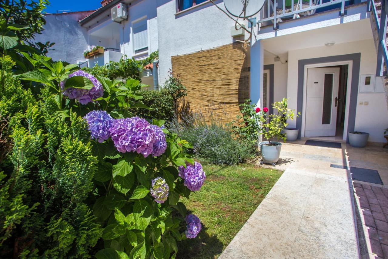 Apartment Rosse Poreč Kültér fotó