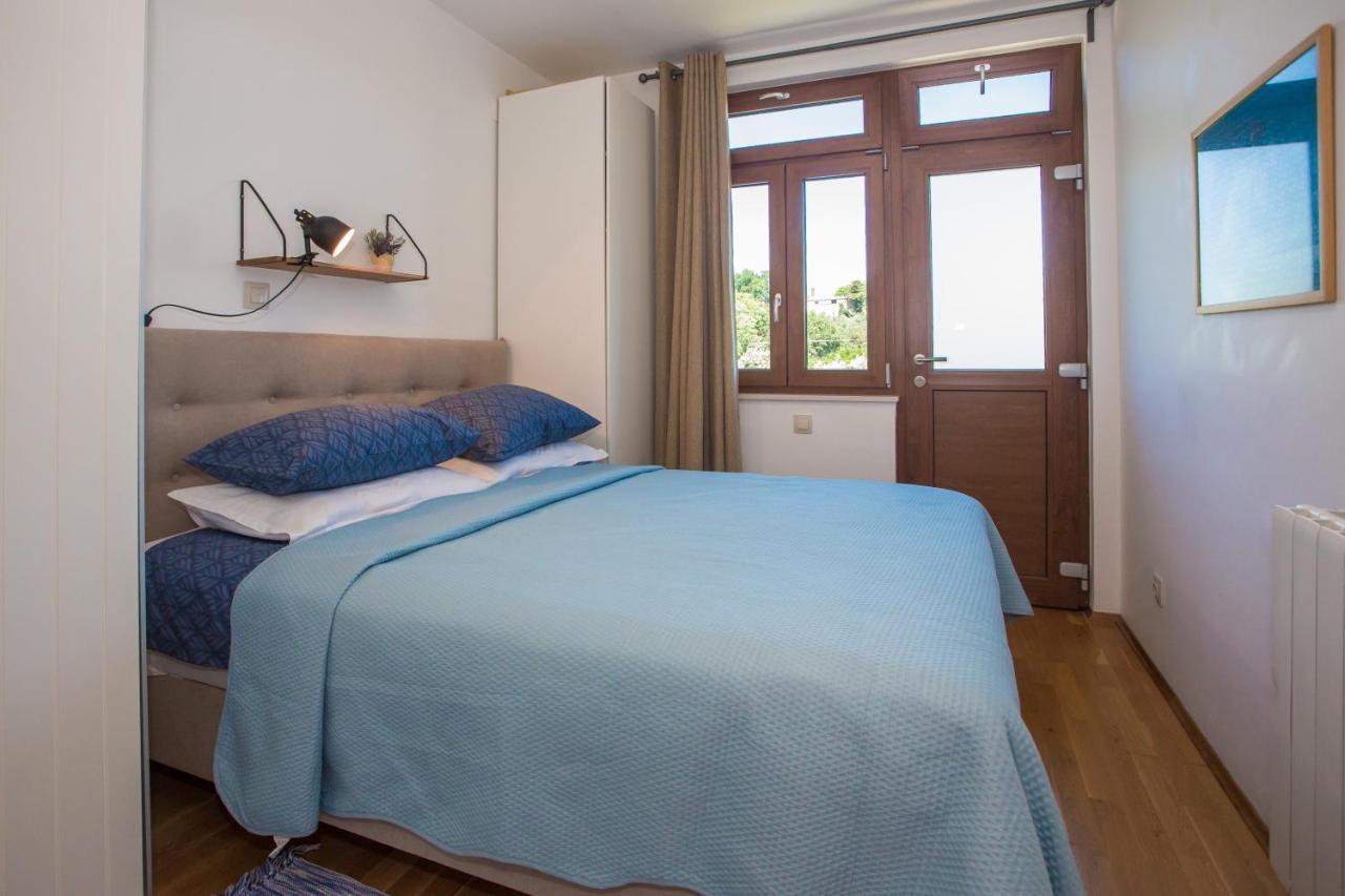 Apartment Rosse Poreč Kültér fotó