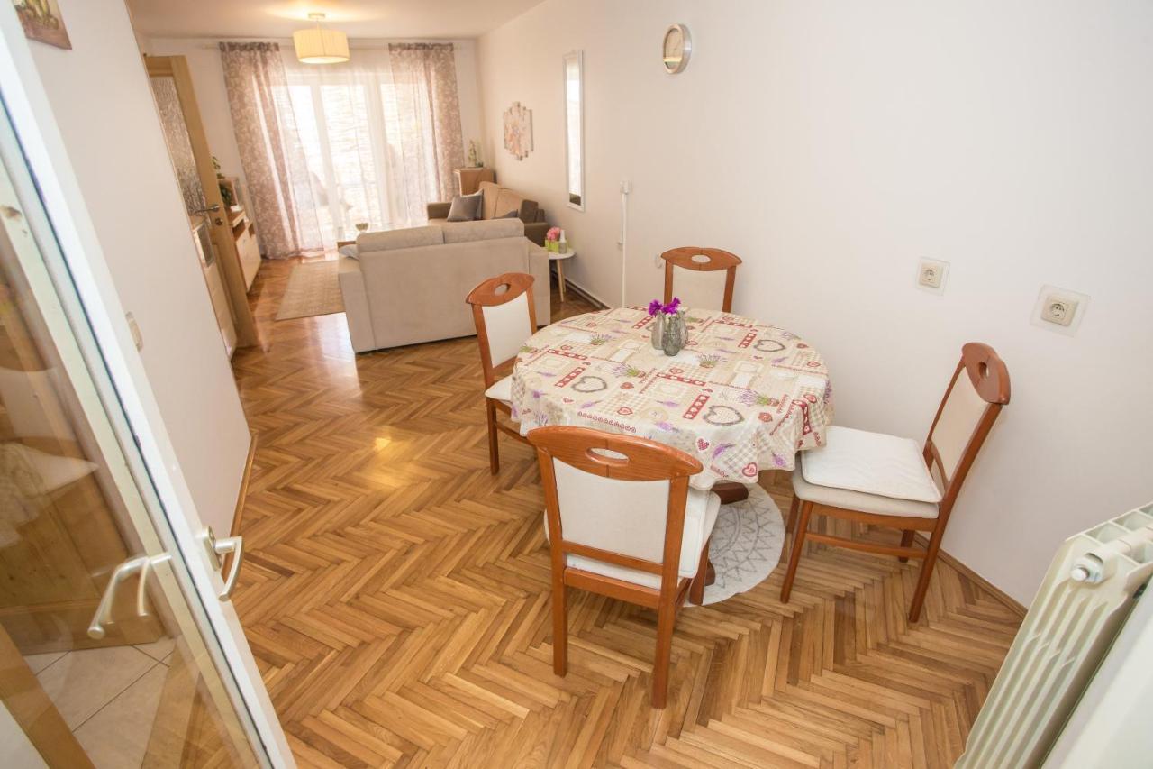 Apartment Rosse Poreč Kültér fotó